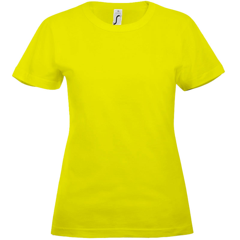 Camiseta Premium Mujer Frontal